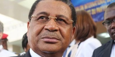 Daniel Ona Ondo, Président de la Commission de la Cemac