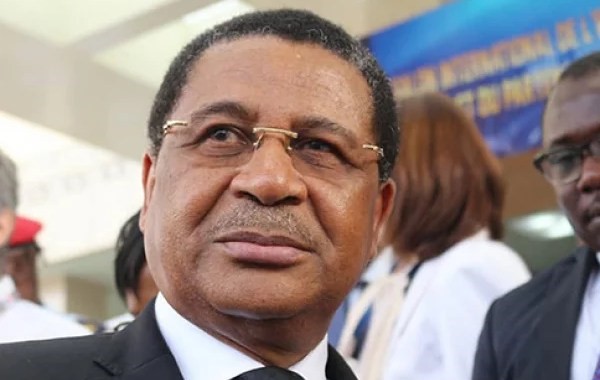 Daniel Ona Ondo, Président de la Commission de la Cemac