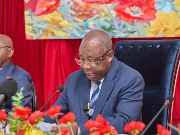 PCT / Session inaugurale du comité central : Pierre Moussa appelle à l’unité pour les défis à&nbsp;venir