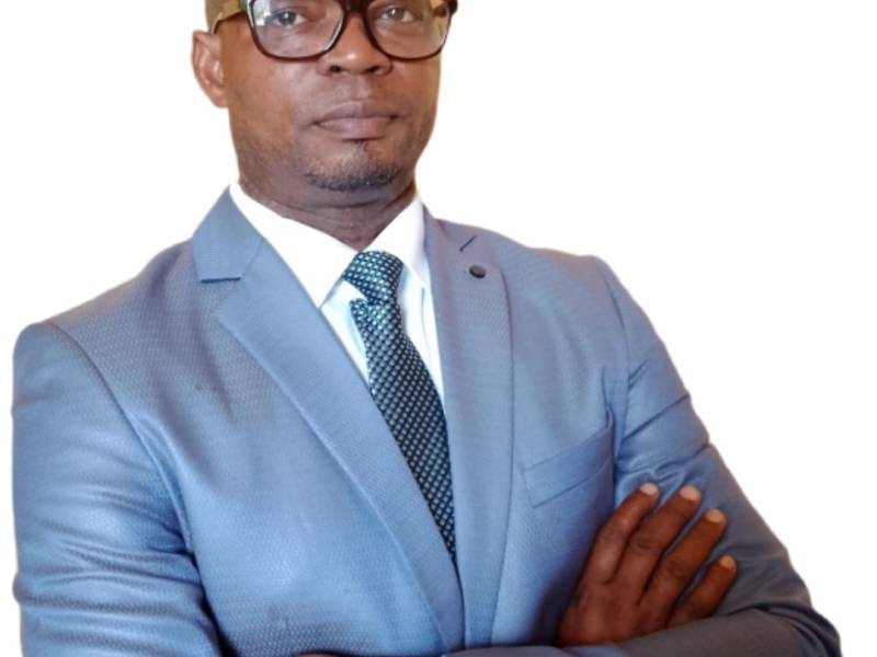 Présidentielle de mars 2026 : Hervé Brice Cyridina Tongo appelle à la participation et à la mobilisation pour le&nbsp;changement