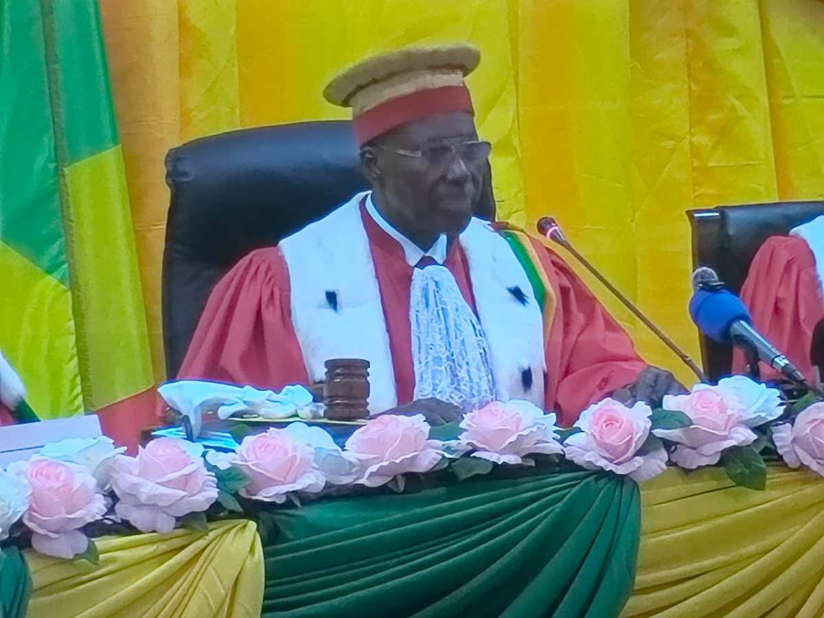 Congo / Présidentielle : La Cour constitutionnelle valide la victoire écrasante de Denis Sassou-N’Guesso à 94,&nbsp;90%