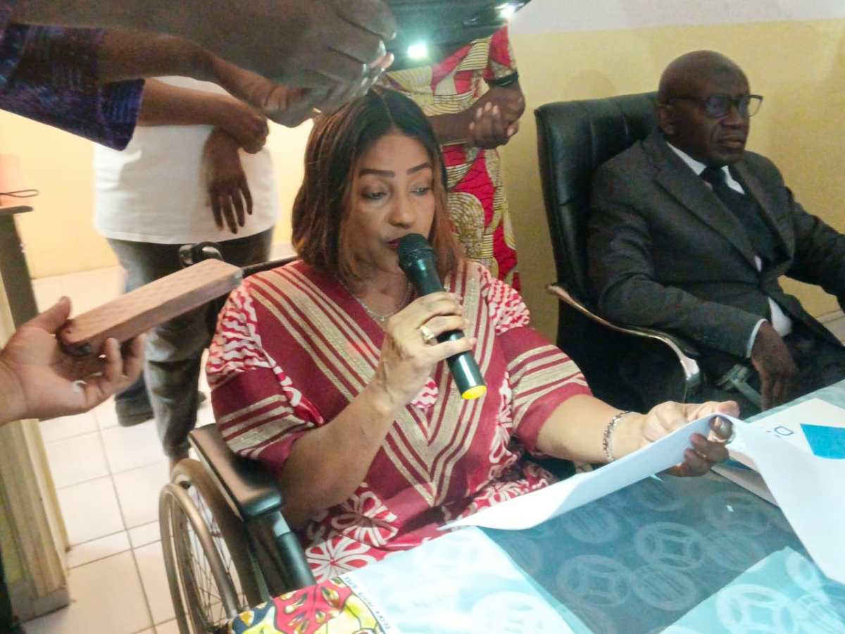 Congo / 8 Mars : les femmes vivant avec handicap célèbrent l&rsquo;événement sous le signe de&nbsp;l’engagement
