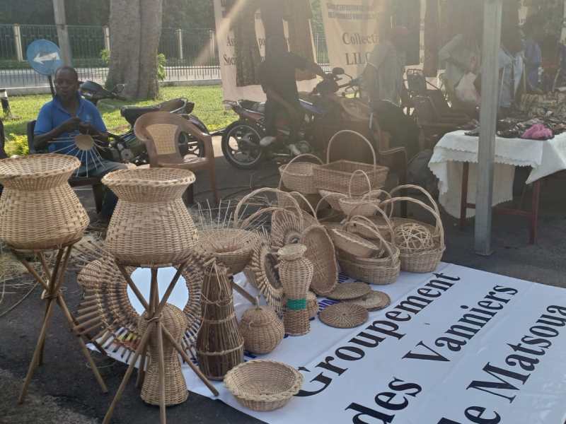 Congo / Artisanat : une carte professionnelle digitale pour propulser les artisans dans l’ère&nbsp;moderne