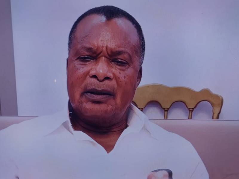 Congo / Présidentielle 2026 : Raz-de-marée électoral, Denis Sassou Nguesso écrase le scrutin avec 94,82&nbsp;%