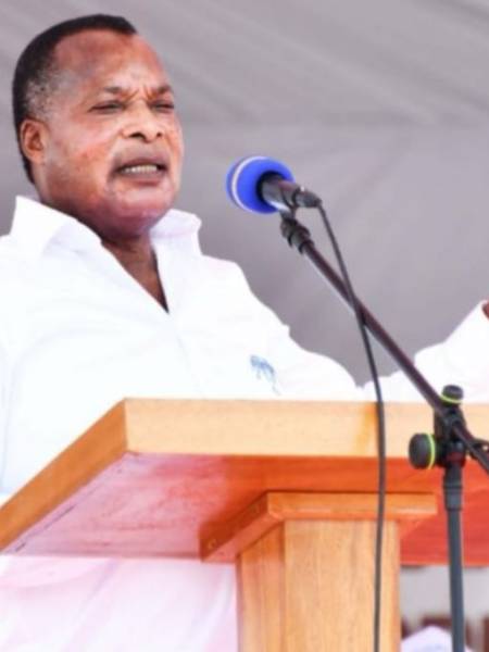 Présidentielle 2026 : Denis Sassou N&rsquo;guesso séduit le patronat avec son projet de&nbsp;société