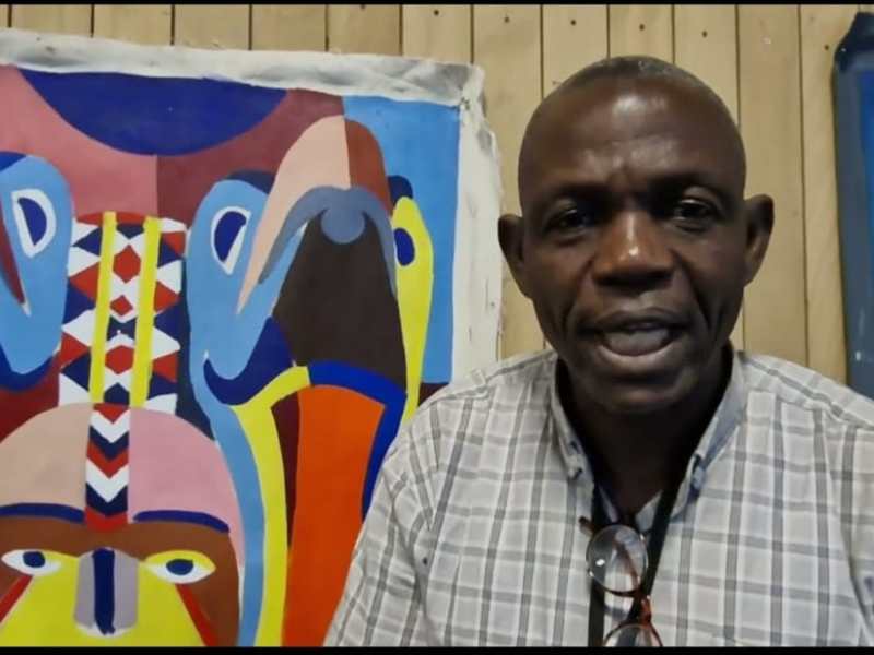 Patrimoine en péril : l’agonie silencieuse de l’École de peinture de&nbsp;Poto-Poto