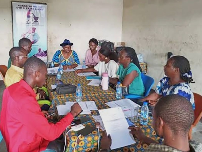 Congo : LAMUKA lance sa rentrée académique 2025-2026 pour renforcer l’autonomie des femmes vivant avec&nbsp;handicap