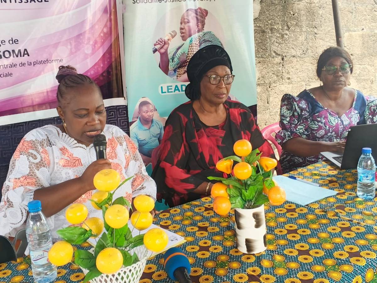 Congo : La formation, un outil d’autonomisation au cœur de la rentrée du collectif&nbsp;Lamuka