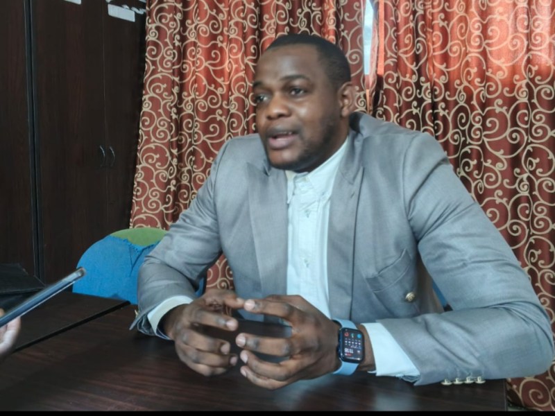 Congo / Cybercriminalité : le juge Murphy Semo  propose une riposte judiciaire&nbsp;innovante