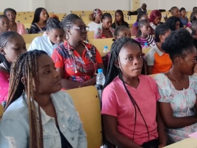 Congo / Marchés publics : les étudiantes de l’Université Marien N’gouabi encouragées à saisir les&nbsp;opportunités