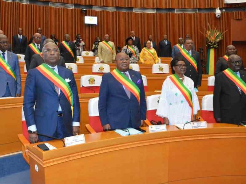 Congo / Lutte contre le tribalisme : le Sénat ouvre le débat sur un texte aux grands&nbsp;enjeux