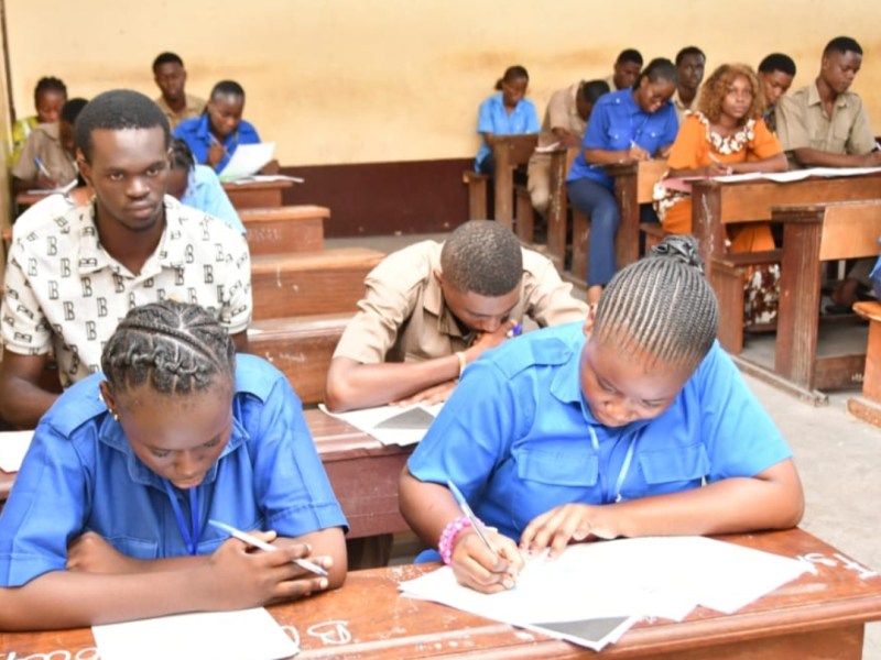 Baccalauréat 2026 : Plus de 101 000 candidats composent sans incident majeur au Congo  