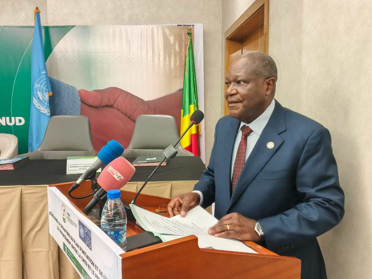 Congo / Redevance audiovisuelle : la CNTR rejette toute rétention&nbsp;d’information