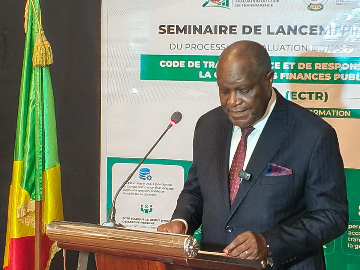 Congo / Finances publiques :  la CNTR lance  la  deuxième édition de l&rsquo;évaluation de la&nbsp;transparence