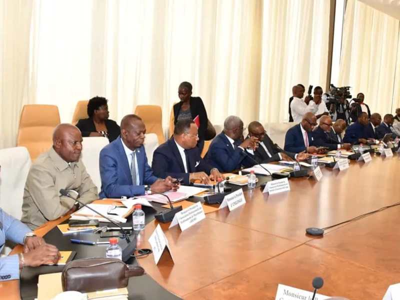 Congo : 1869 milliards de FCFA de crédits bancaires injectés dans l&rsquo;économie à fin mars&nbsp;2026