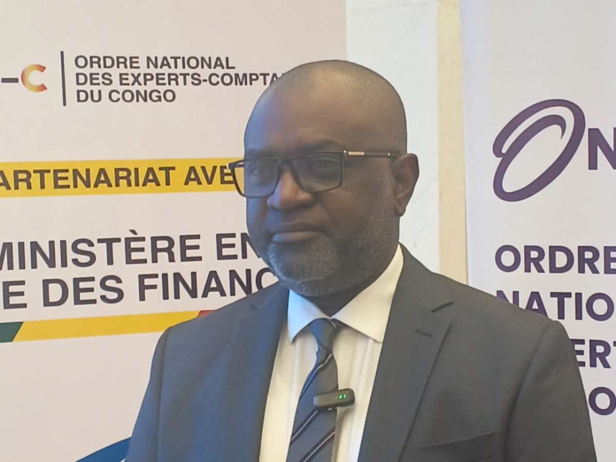FOUTA : Elenga NGaporo Okina rassure sur la sécurité de la nouvelle plateforme de&nbsp;télépaiement