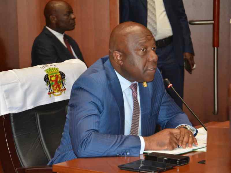 Hydrocarbures : le Congo accélère sa stratégie d’investissement avec la&nbsp;Chine