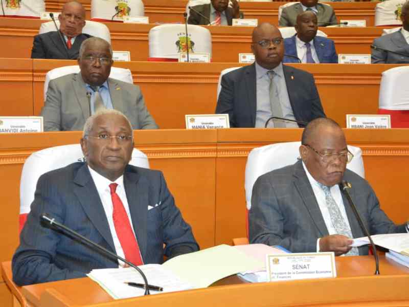 Sécurité sanitaire : le Sénat adopte le financement de 52,5 millions d’euros pour le&nbsp;Congo