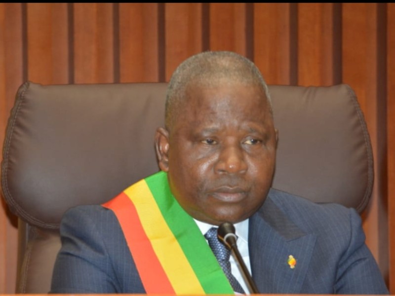 Sénat : Pierre Ngolo appelle à transformer les ressources en leviers de&nbsp;développement