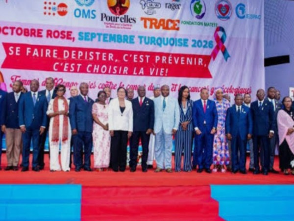 Santé / Cancer : hausse de 44,3 % des nouveaux cas au&nbsp;Congo