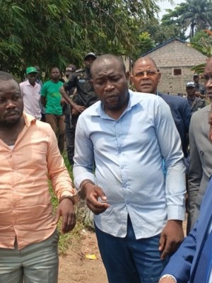 Brazzaville / Tragédie : Trois fidèles portés disparus après un baptême dans la rivière&nbsp;Djoué