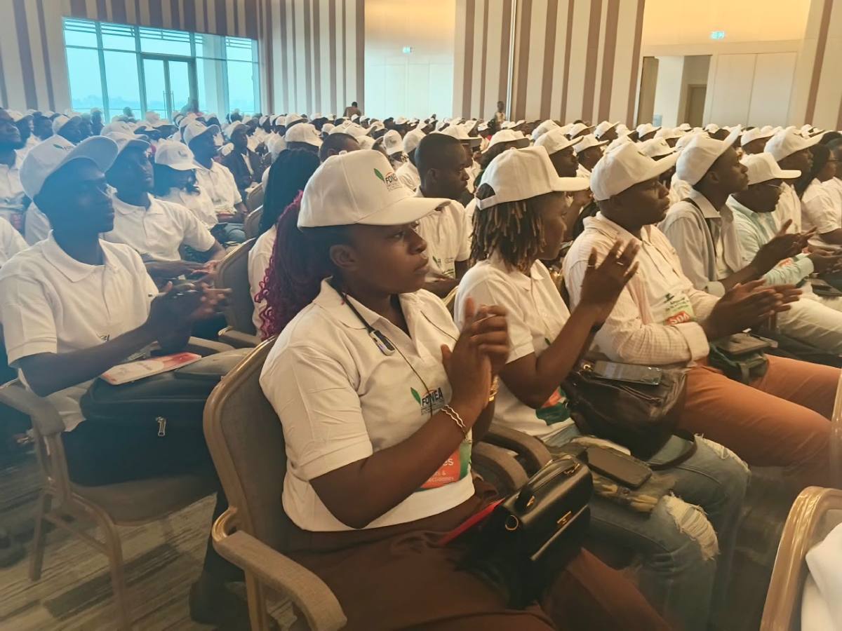 Congo / Formation : 500 jeunes de Brazzaville initiés à l’intelligence&nbsp;artificielle