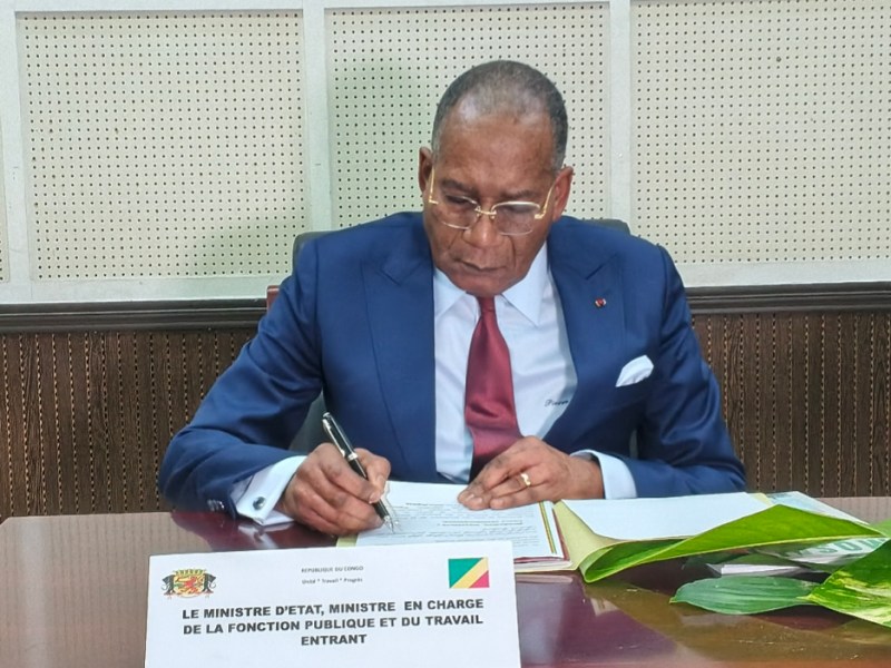 Congo : Le gouvernement adopte de nouveaux horaires de travail dans l’administration publique